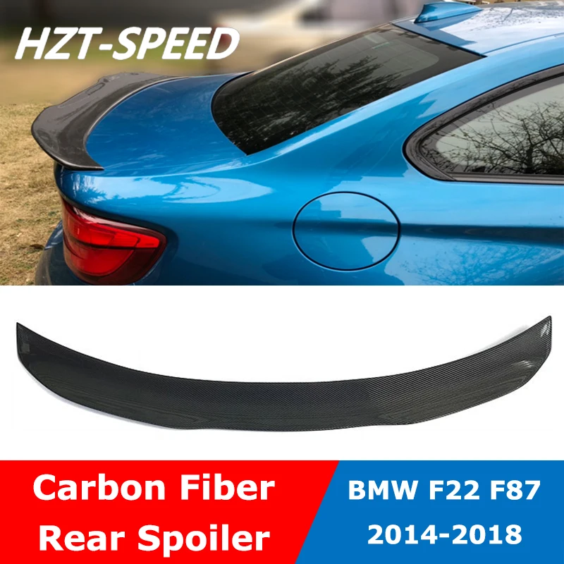 Задний спойлер для багажника F87 PSM, из углеродного волокна, для BMW 2 серии F22 M2 F87 2014-2018
Задний спойлер для багажника F87 PSM, из углеродного волокна, для BMW 2 серии F22 M2 F87 2014-2018