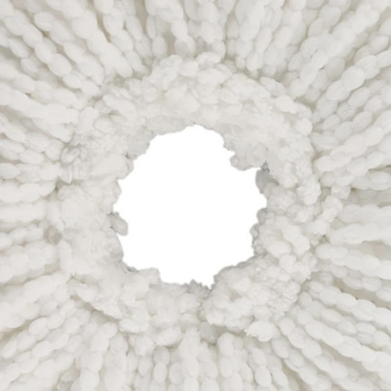 5Pcs Household Fiber Mop Head Refill Replacement Home Cleaning Tool Microfiber Floor Mop Head 360 Spin Cleaning Pad
5Pcs Household Fiber Mop Head Refill Replacement Home Cleaning Tool Microfiber Floor Mop Head 360 Spin Cleaning Pad