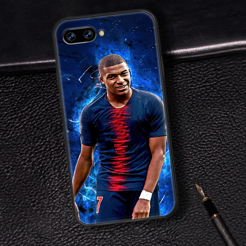 Mbappe Soccer Phone Case Cover Hull For HUAWEI Honor 6A 7A 7C 8 8A 8S 8x 9 9x 10 10i 20 Lite Pro black Cell Pretty Back 3D Funda
Mbappe Soccer Phone Case Cover Hull For HUAWEI Honor 6A 7A 7C 8 8A 8S 8x 9 9x 10 10i 20 Lite Pro black Cell Pretty Back 3D Funda