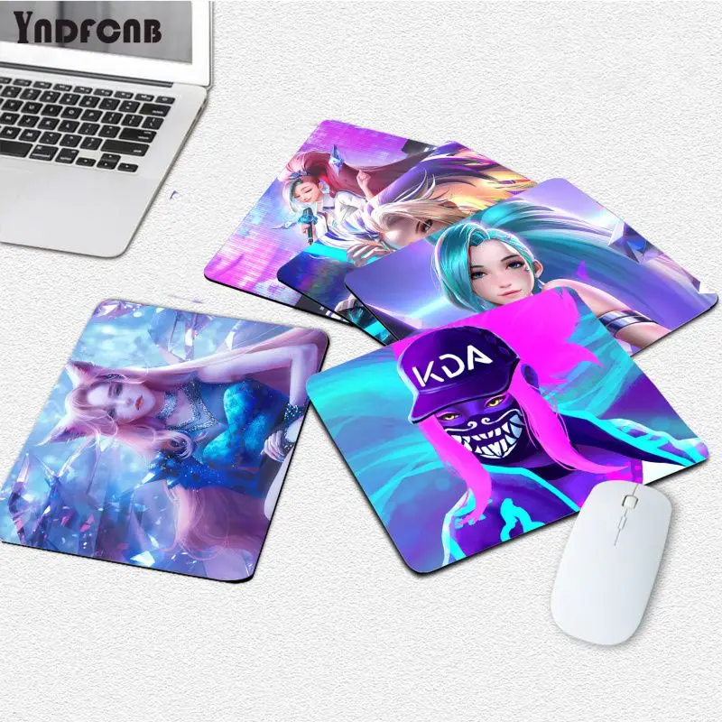 Винтажный крутой коврик для мыши YNDFCNB LOL KDA, игровой коврик для мыши, лидер продаж, оптовая продажа, игровой коврик для мыши
Винтажный крутой коврик для мыши YNDFCNB LOL KDA, игровой коврик для мыши, лидер продаж, оптовая продажа, игровой коврик для мыши