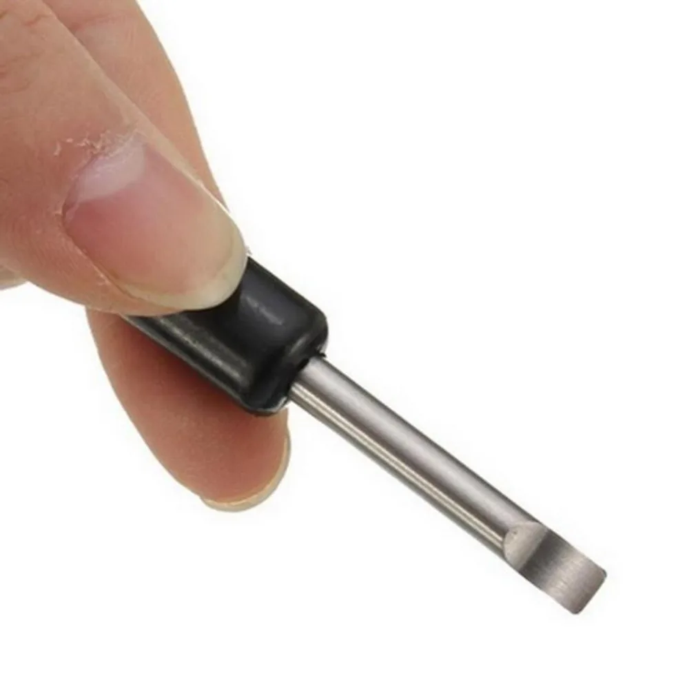 Инструмент для ремонта часов нож открывания чехла инструмент удаления задней