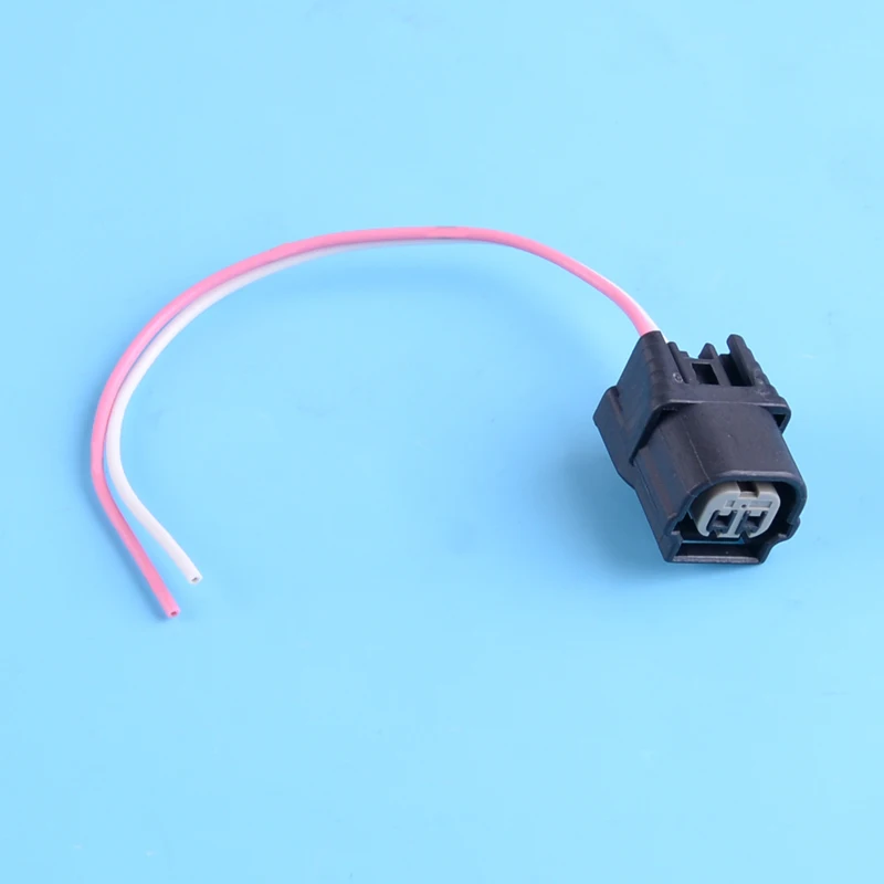 DWCX Ambient Air Temperature Sensor Connector Plug Pigtail Fit For Honda Acura Many Models
DWCX Ambient Air Temperature Sensor Connector Plug Pigtail Fit For Honda Acura Many Models