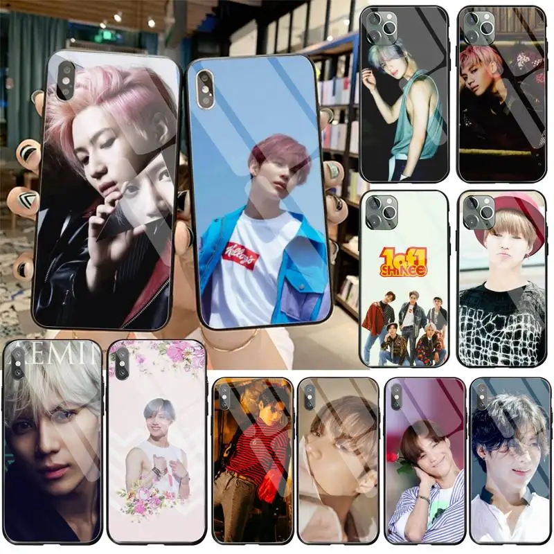 kpop Shinee Taemin Bling Cute Phone Case Tempered Glass For iPhone 11 Pro XR XS MAX 8 X 7 6S 6 Plus SE 2020 case
kpop Shinee Taemin Bling Cute Phone Case Tempered Glass For iPhone 11 Pro XR XS MAX 8 X 7 6S 6 Plus SE 2020 case