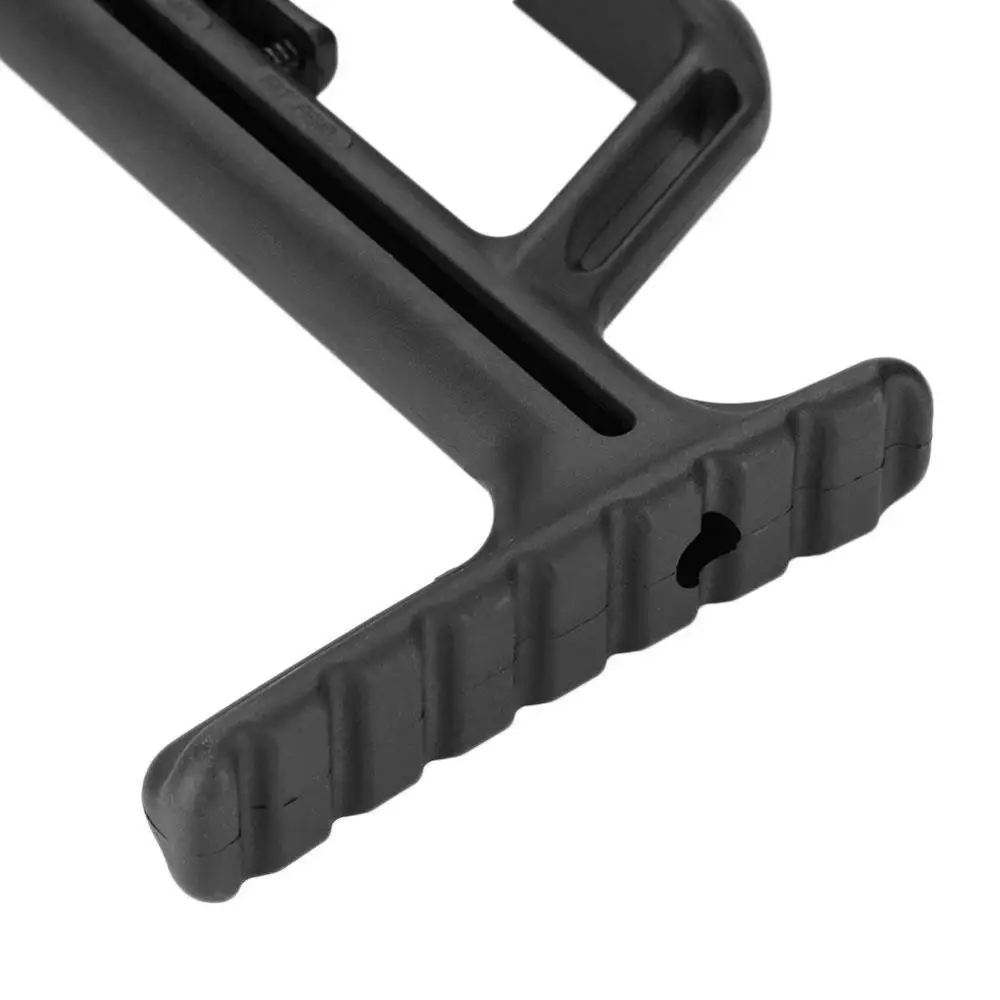 Tactical Retractable Buttstock with Polymer Top Rail mount and grip for Hunting Gen 3&2 17 18 19 22 23 24 25 34 35 Dropshipping
Tactical Retractable Buttstock with Polymer Top Rail mount and grip for Hunting Gen 3&2 17 18 19 22 23 24 25 34 35 Dropshipping