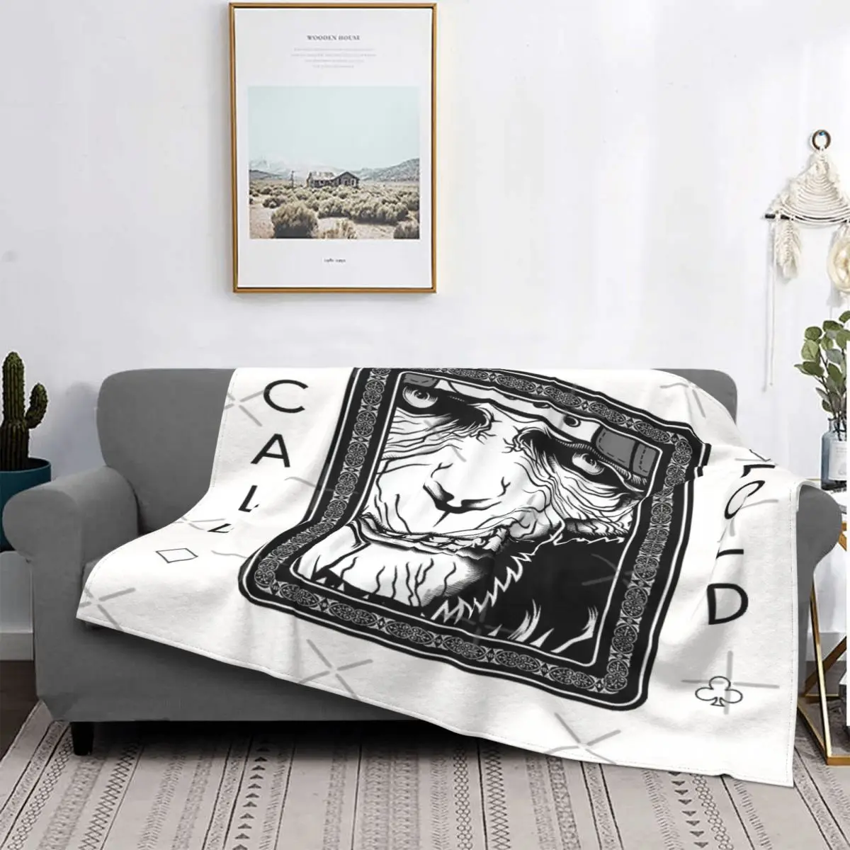 Camiseta de cara de póker, manta, colcha, cama, sofá a cuadros, manta de verano, a cuadros
Camiseta de cara de póker, manta, colcha, cama, sofá a cuadros, manta de verano, a cuadros
