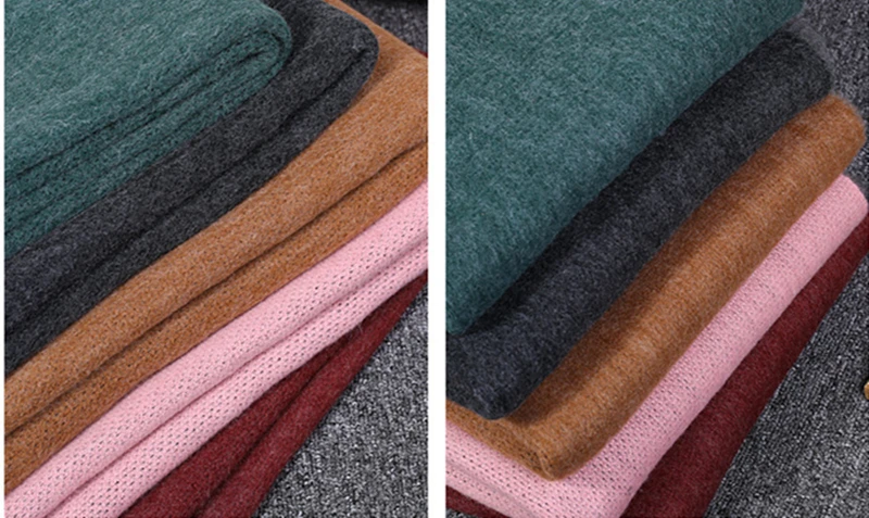 Girita Winter Women Scarf Fashion Soft Cashmere Scarves for Ladies Pashmina Shawls and Wraps Bandana Female Warm Thickening 
Girita Winter Women Scarf Fashion Soft Cashmere Scarves for Ladies Pashmina Shawls and Wraps Bandana Female Warm Thickening