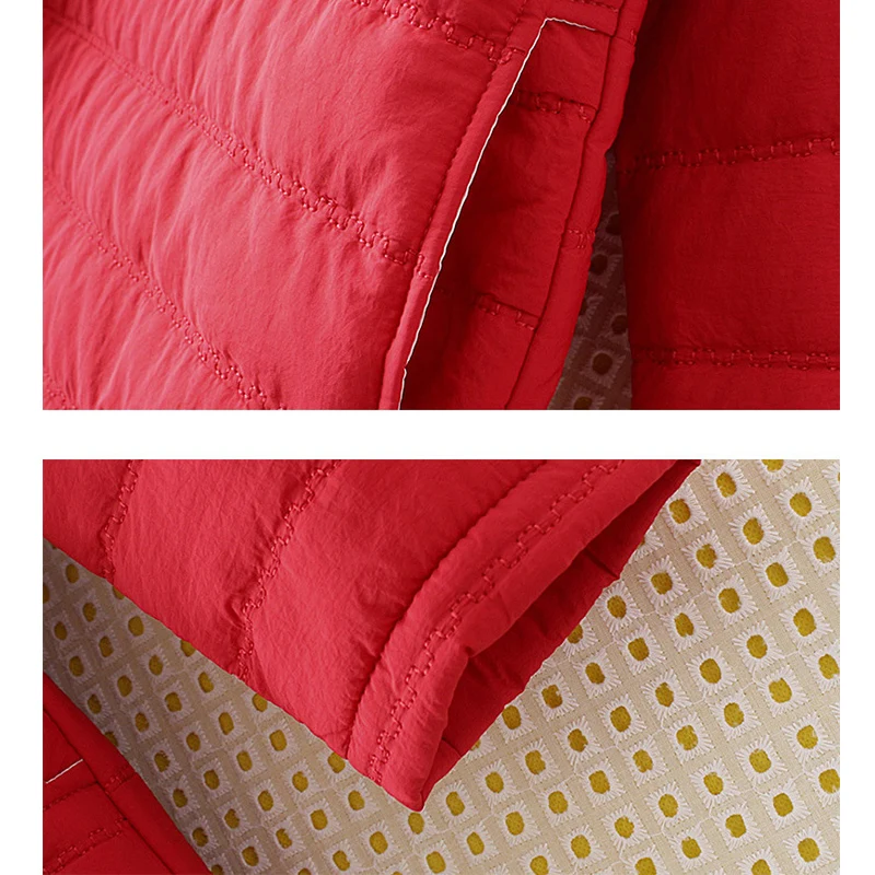 New Plus size Loose female jacket Pop winter coat women Lightweight thin cotton coat Casual long parka women elegant IOQRCJVT93
New Plus size Loose female jacket Pop winter coat women Lightweight thin cotton coat Casual long parka women elegant IOQRCJVT93