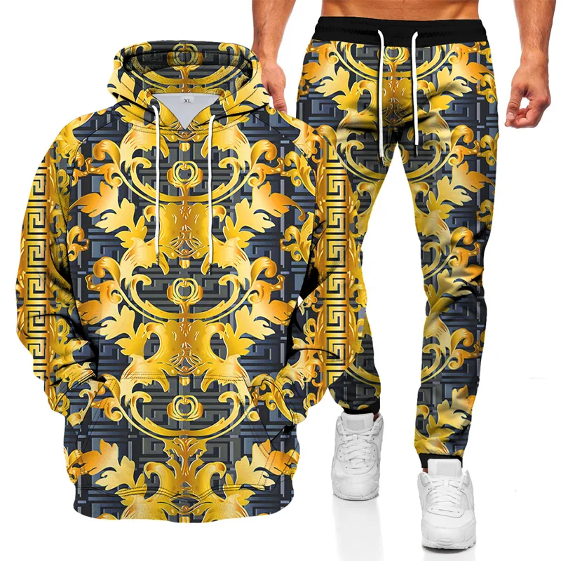 2021 3D Printing Long Sleeve Sweater Geometric Printing Technology Set Pattern Autumn Casual Soft And Comfortable
2021 3D Printing Long Sleeve Sweater Geometric Printing Technology Set Pattern Autumn Casual Soft And Comfortable