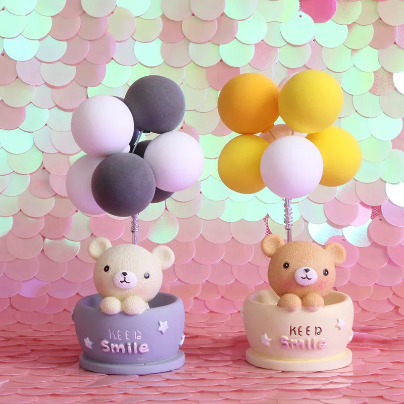 Interior for Home Essentials Cartoon Confession Balloon Cute Bear Ornament Office Accessories Luxury Living Room Decoration
Interior for Home Essentials Cartoon Confession Balloon Cute Bear Ornament Office Accessories Luxury Living Room Decoration
