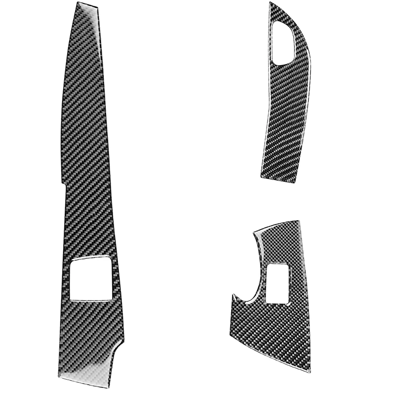 for Chevrolet Corvette C7 2014-2019 Car Carbon Fiber Door Window Lift Switch Panel Frame Cover Trim Sticker Accessories
for Chevrolet Corvette C7 2014-2019 Car Carbon Fiber Door Window Lift Switch Panel Frame Cover Trim Sticker Accessories