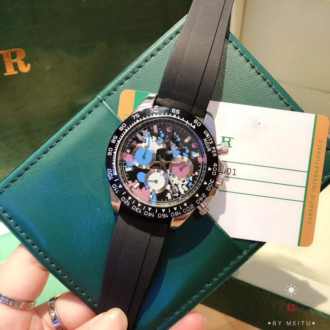 All Subdials Work leisure Mens Watches Luxury Mens Watches Cool Wristwatches Stopwatch watch Watch relogies for men relojes Best
All Subdials Work leisure Mens Watches Luxury Mens Watches Cool Wristwatches Stopwatch watch Watch relogies for men relojes Best