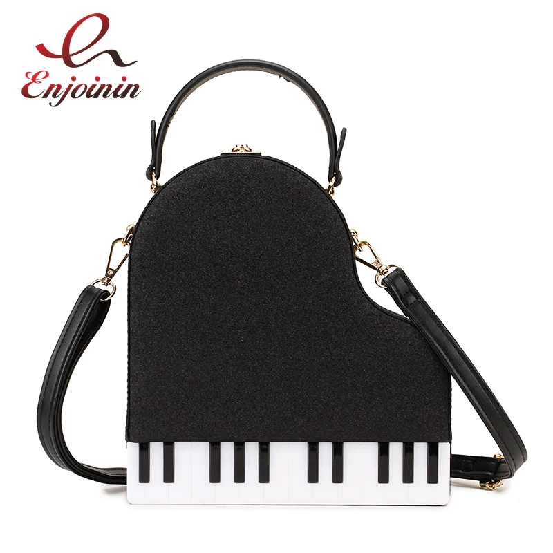 Fashion Piano Style Ladies Box Shape Handbag Shoulder Bag Party Purses Female Crossbody Bag for Women Designer Bag Pu Leather
Fashion Piano Style Ladies Box Shape Handbag Shoulder Bag Party Purses Female Crossbody Bag for Women Designer Bag Pu Leather