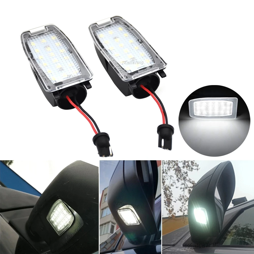Car For Land Rover Range Rover 2005-2012 Range Rover Sport 2006-2013 LR2 LR3 LR4 L322 Side Rearview Mirror Puddle Light 
Car For Land Rover Range Rover 2005-2012 Range Rover Sport 2006-2013 LR2 LR3 LR4 L322 Side Rearview Mirror Puddle Light