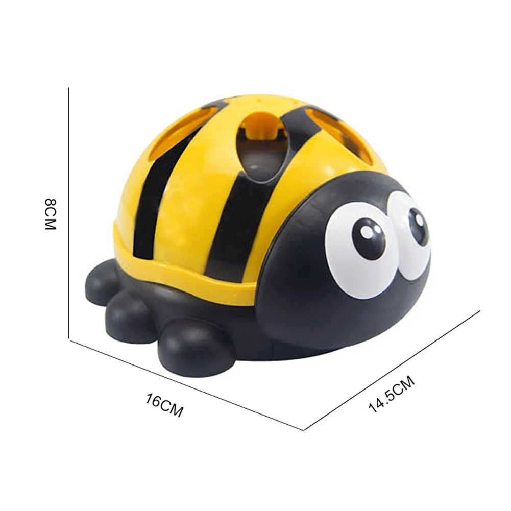 Bathroom Interactive Water Spray Beach Toy Baby Outdoor Sprinkler Kids Bath Water Spray Toys Plastic Funny Animal Play Game
Bathroom Interactive Water Spray Beach Toy Baby Outdoor Sprinkler Kids Bath Water Spray Toys Plastic Funny Animal Play Game