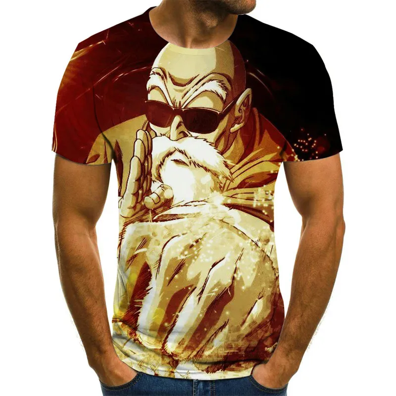 2021 summer top 3D printed t-shirt hip hop summer street men's clothing Harajuku elderly t-shirt hip hop t-shirt
2021 summer top 3D printed t-shirt hip hop summer street men's clothing Harajuku elderly t-shirt hip hop t-shirt