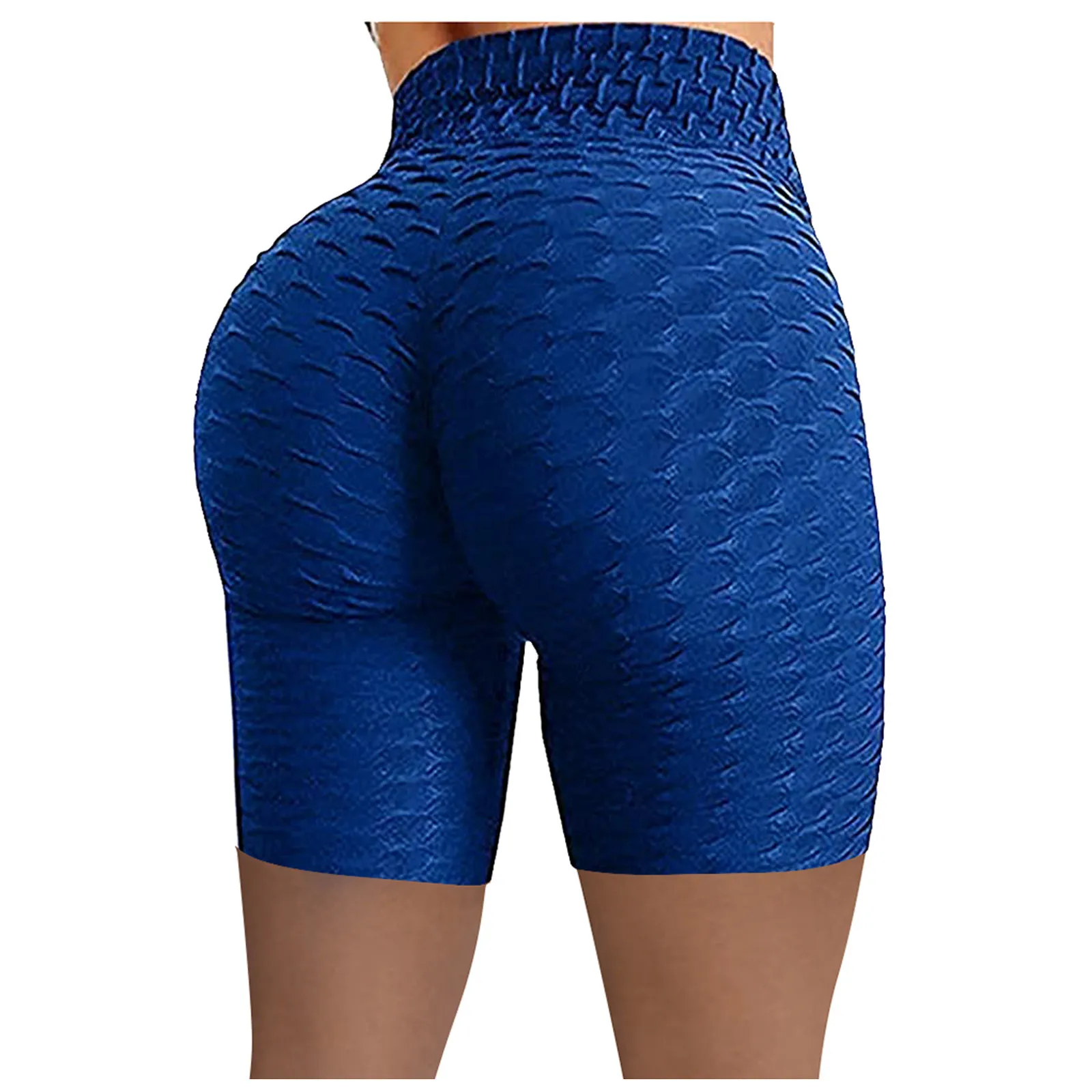 Women Wrinkled High Waist Workout Shorts Seamless Fitness Yoga Shorts Scrunch Butt Yoga Running Shorts Sport Gym Biker Shorts
Women Wrinkled High Waist Workout Shorts Seamless Fitness Yoga Shorts Scrunch Butt Yoga Running Shorts Sport Gym Biker Shorts