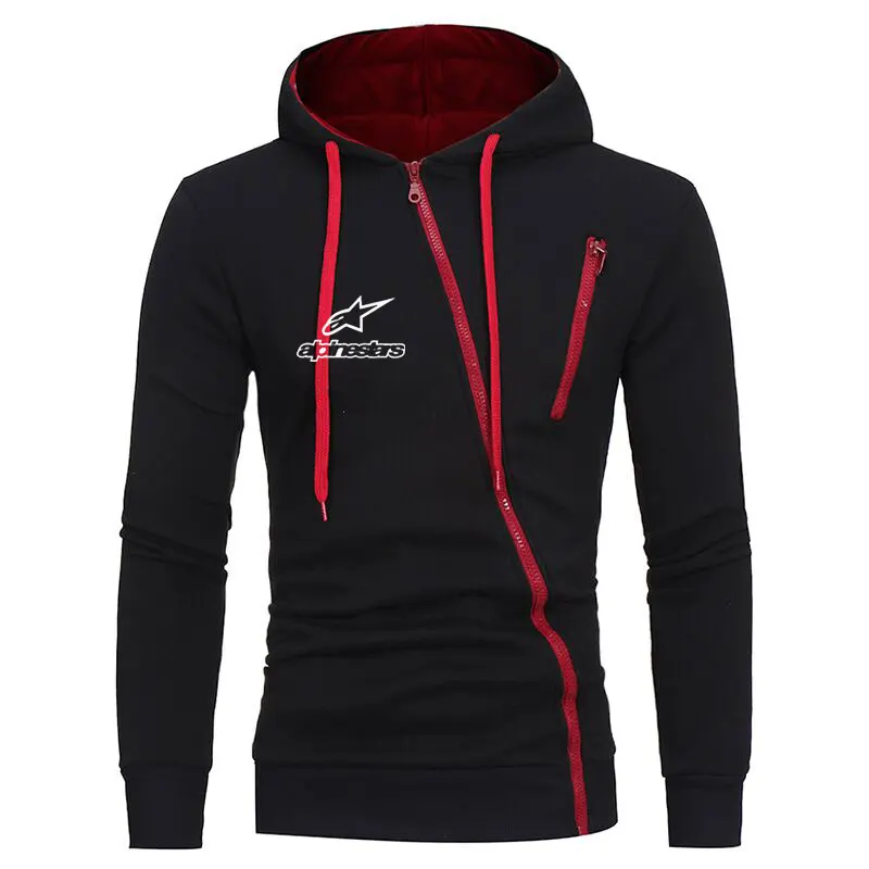 Fashion Men's Zip Hoodie Hip Hop Sweatshirt Alpine Star Men's Patchwork Hooded Sportswear Men's Hoodie Brand Clothing 3XL
Fashion Men's Zip Hoodie Hip Hop Sweatshirt Alpine Star Men's Patchwork Hooded Sportswear Men's Hoodie Brand Clothing 3XL
