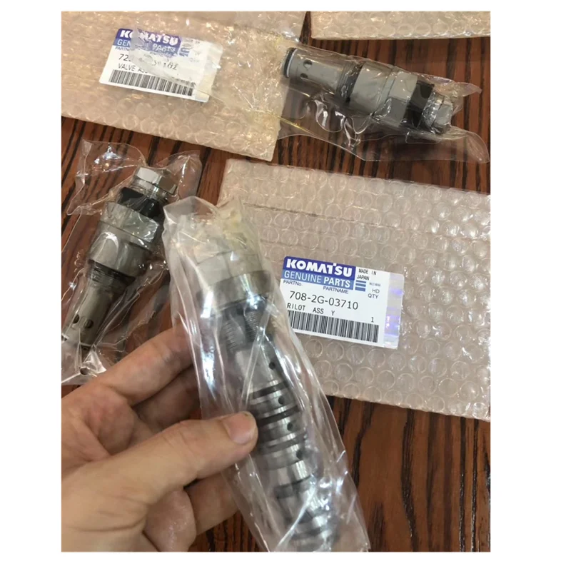 PC300-7 PC360-7 главный насос LS клапан 708-2G-03710, запасные части для экскаватора
PC300-7 PC360-7 главный насос LS клапан 708-2G-03710, запасные части для экскаватора