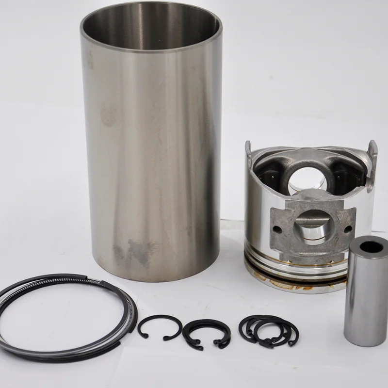 4TNE98 Cylinder Engine Liner Kit With Pistons Ring Set Outboard Marine Engines
4TNE98 Cylinder Engine Liner Kit With Pistons Ring Set Outboard Marine Engines