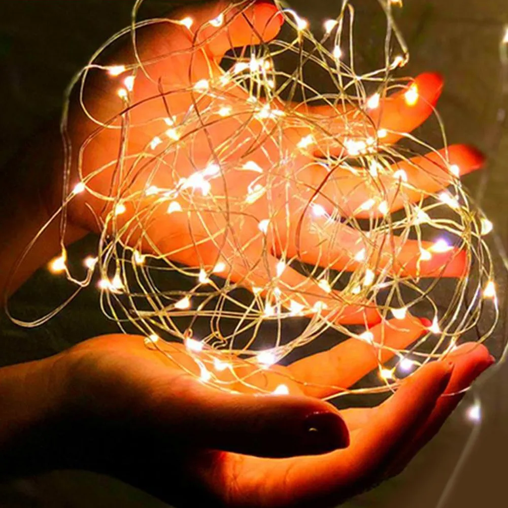 Christmas Lights Outdoor Lamp 1M 2M LED Battery Operated Decoratived Fairy String Light For Home Decor New Year 2022 Navidad
Christmas Lights Outdoor Lamp 1M 2M LED Battery Operated Decoratived Fairy String Light For Home Decor New Year 2022 Navidad