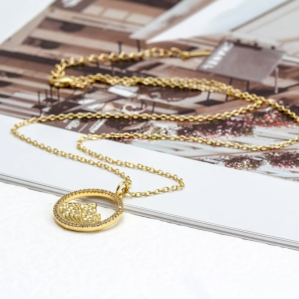 MEIBEADS Fashion CZ Pendant Necklace for Women Vintage Gold Color Charm Necklace Eye Star Men Jewelry Accessories New Style
MEIBEADS Fashion CZ Pendant Necklace for Women Vintage Gold Color Charm Necklace Eye Star Men Jewelry Accessories New Style