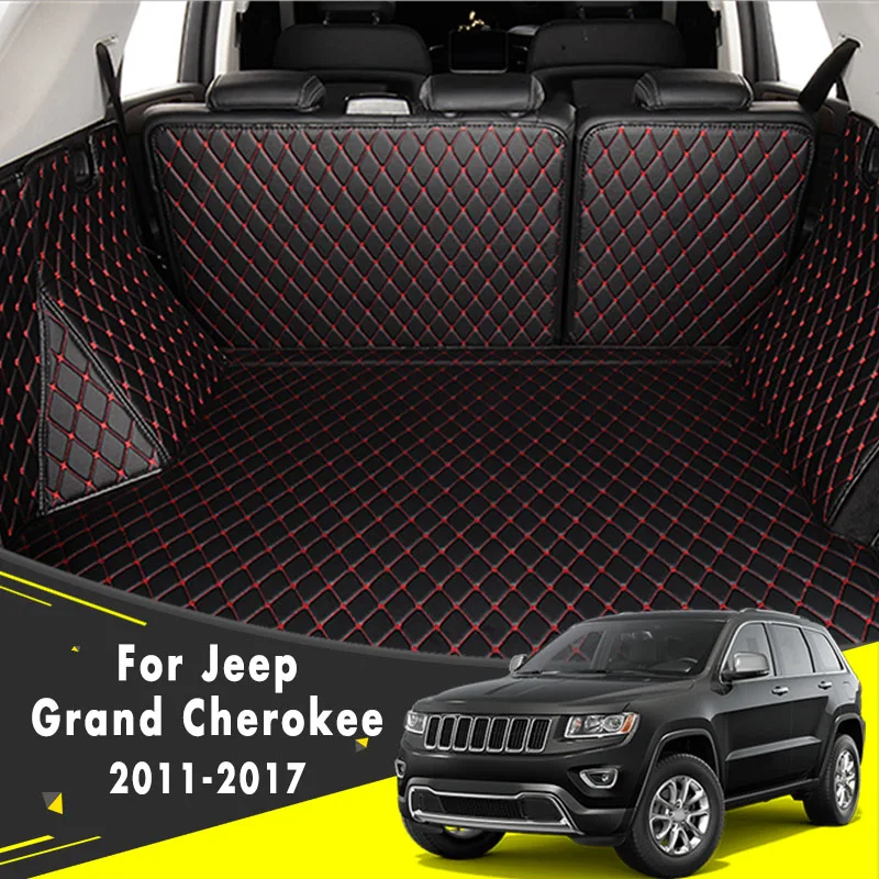 Коврик для багажника коврик поднос напольный Jeep Grand Cherokee 2011 2012 2013 2014 2015 2016 2017| |