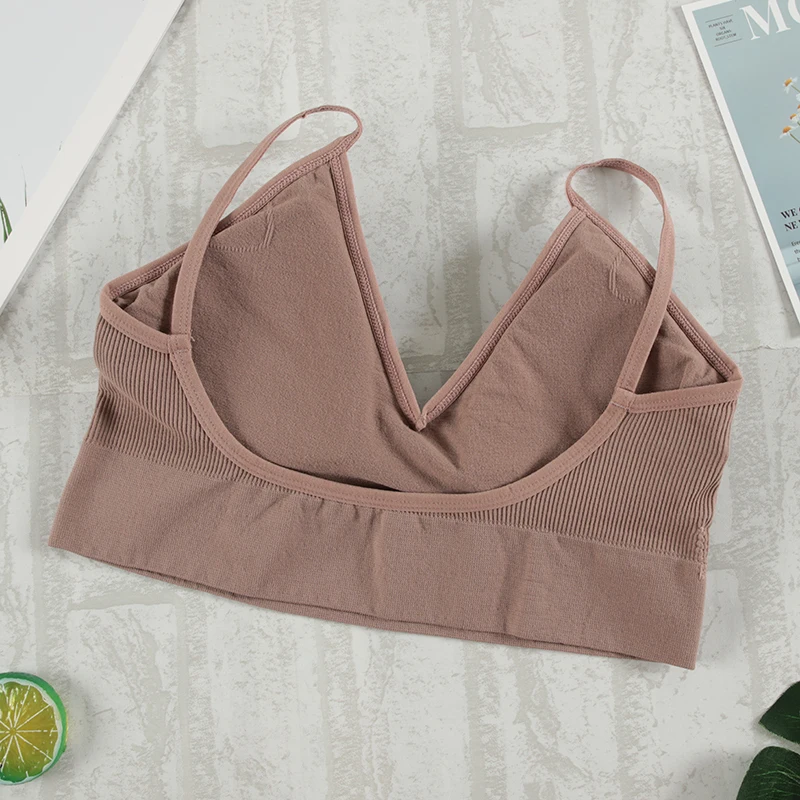 CHRLEISURE 2Pcs Bra Set Underwear Set Women Panties Sexy G-String Seamless Bralette Female Lingerie Soft Tank Crop Top 2021 New
CHRLEISURE 2Pcs Bra Set Underwear Set Women Panties Sexy G-String Seamless Bralette Female Lingerie Soft Tank Crop Top 2021 New