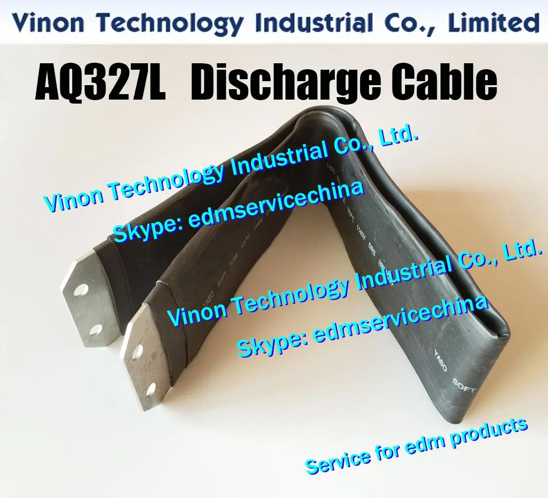 AQ327L Upper Discharge Cable W=50PIN 216428B. Ribbon Discharging Cable 216428A for AQ327LS wire cut edm machine
AQ327L Upper Discharge Cable W=50PIN 216428B. Ribbon Discharging Cable 216428A for AQ327LS wire cut edm machine