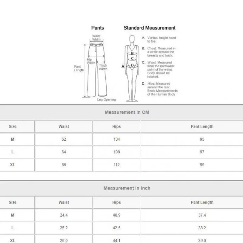 Spring Summer New Trousers Women Fashion Leisure Elastic Waist Solid Color Streetwear Slim Comfort Plus Size Wide Legged Pants
Spring Summer New Trousers Women Fashion Leisure Elastic Waist Solid Color Streetwear Slim Comfort Plus Size Wide Legged Pants