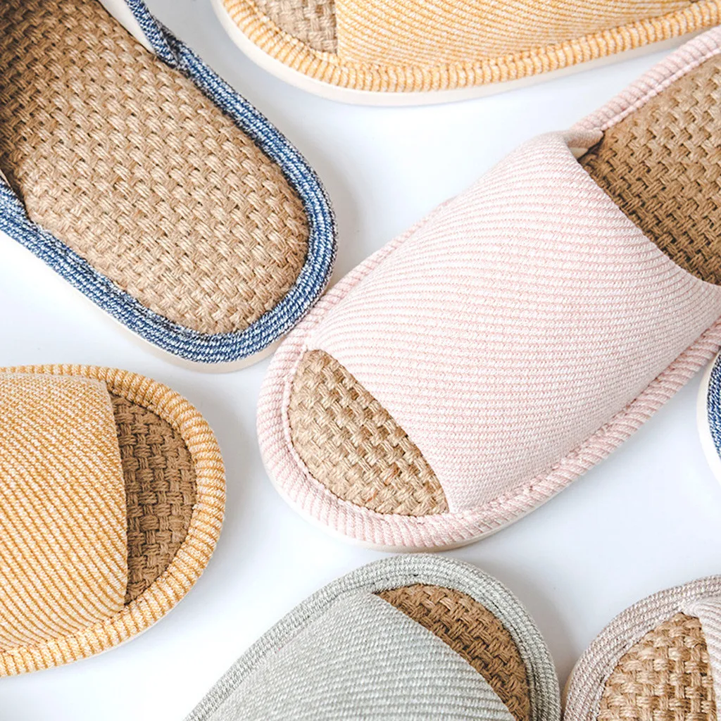 Women's Fashion Casual Couples Home Slippers Indoor Floor Flat Shoes 2021 Chanclas Tongues Ciabatte Infradito #S
Women's Fashion Casual Couples Home Slippers Indoor Floor Flat Shoes 2021 Chanclas Tongues Ciabatte Infradito #S