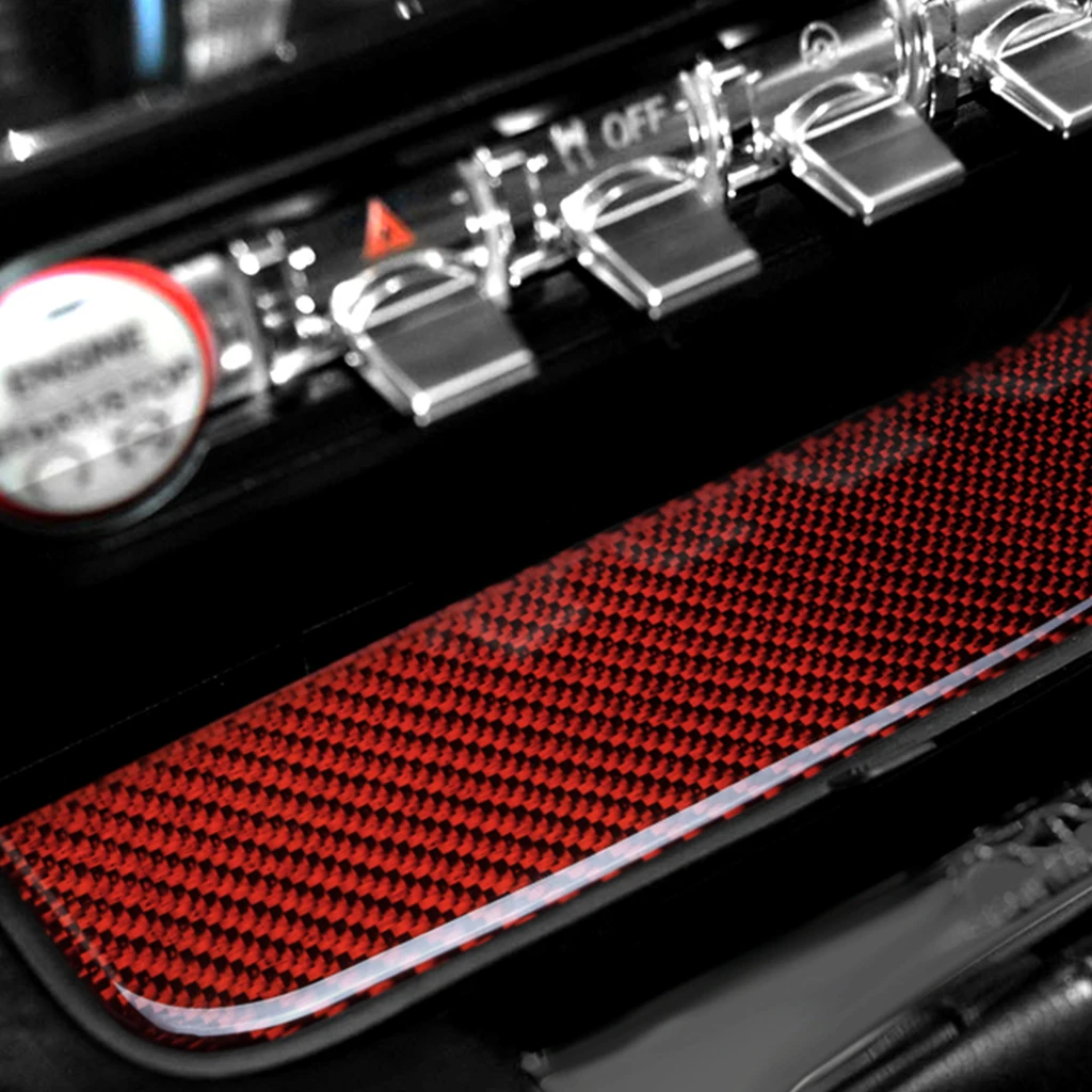 Carbon fiber car interior decoration, water cup panel decoration, suitable for Ford Mustang 2015-2019 car sticker;
Carbon fiber car interior decoration, water cup panel decoration, suitable for Ford Mustang 2015-2019 car sticker;