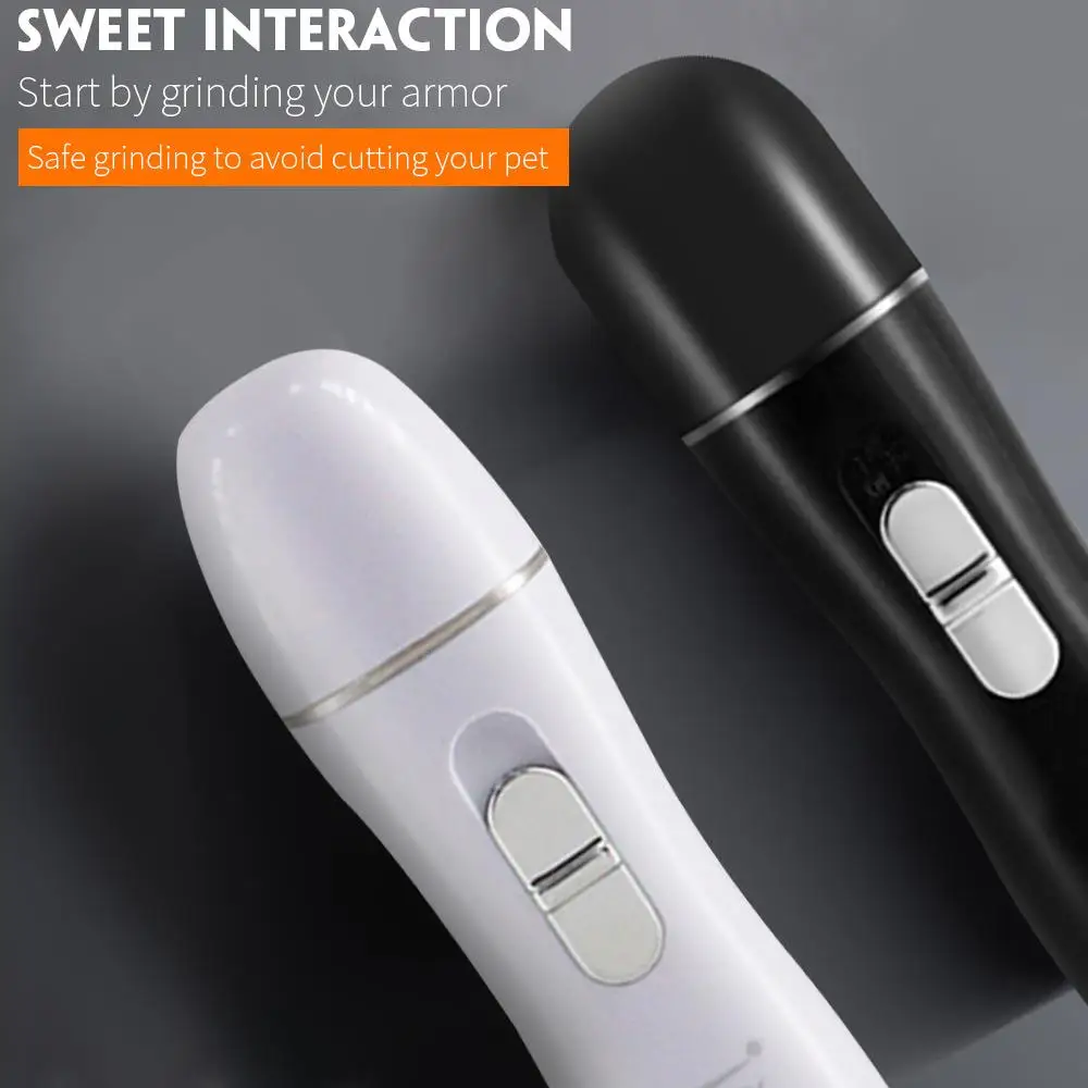 Набор для шлифовки ногтей 600 мАч 240 мин Pet Armor Grinder Pet для шлифовки ногтей портативный Электрический 50 дБ USB зарядка макияж педикюр
Набор для шлифовки ногтей 600 мАч 240 мин Pet Armor Grinder Pet для шлифовки ногтей портативный Электрический 50 дБ USB зарядка макияж педикюр
