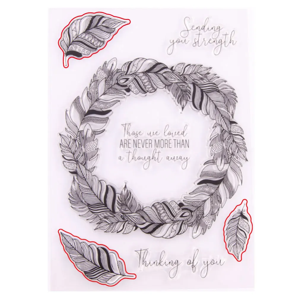 Feather Ring Metal Cutting Dies and Stamps for Stencil Scrapbooking Album New for 2020 Die Cut Stitch Craft Die Stencil
Feather Ring Metal Cutting Dies and Stamps for Stencil Scrapbooking Album New for 2020 Die Cut Stitch Craft Die Stencil