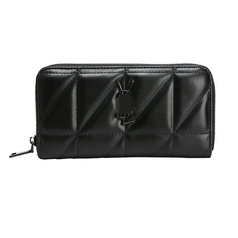 New Ladies Wallet Female Long Net Red Diamond Card Bag 2021 Zipper Mobile Phone Change Clutch Women Wallets Dropshipping 2020 
New Ladies Wallet Female Long Net Red Diamond Card Bag 2021 Zipper Mobile Phone Change Clutch Women Wallets Dropshipping 2020