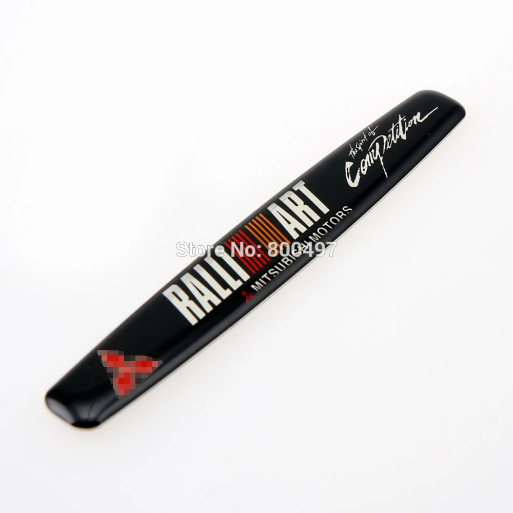 10 x Newest 3D Car Styling Aluminum Glue Decal Car Emblem Car Accessories Adhesive Badge for Mitsubishi Ralliart Ralli Art
10 x Newest 3D Car Styling Aluminum Glue Decal Car Emblem Car Accessories Adhesive Badge for Mitsubishi Ralliart Ralli Art