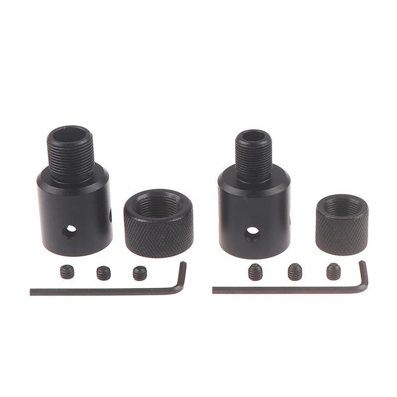 For Ruger 10/22s Barrel End Thread Protector Muzzle Brake Adapter 1/2x28 5/8x24 Combo .223 .308 Compensator
For Ruger 10/22s Barrel End Thread Protector Muzzle Brake Adapter 1/2x28 5/8x24 Combo .223 .308 Compensator