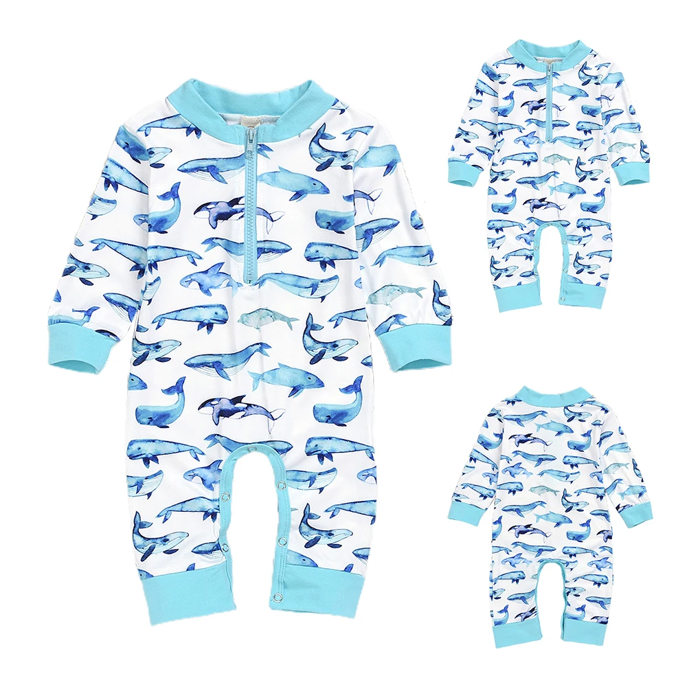 Baby Kids Girls Boys Animal Printed Long Sleeve Half Zip Jumpsuit Clothes Romper Outfit
Baby Kids Girls Boys Animal Printed Long Sleeve Half Zip Jumpsuit Clothes Romper Outfit
