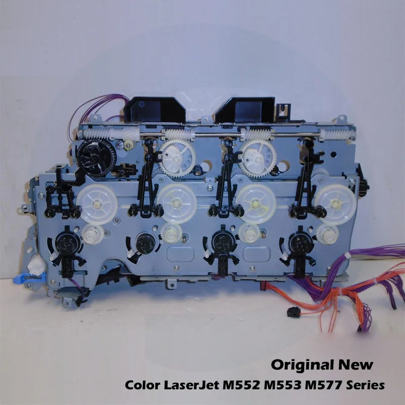 Original New For HP Color LaserJet M552 M553 M577 HP552 HP553 HP577 Main Motor Drive Assembly B5L25-67902
Original New For HP Color LaserJet M552 M553 M577 HP552 HP553 HP577 Main Motor Drive Assembly B5L25-67902
