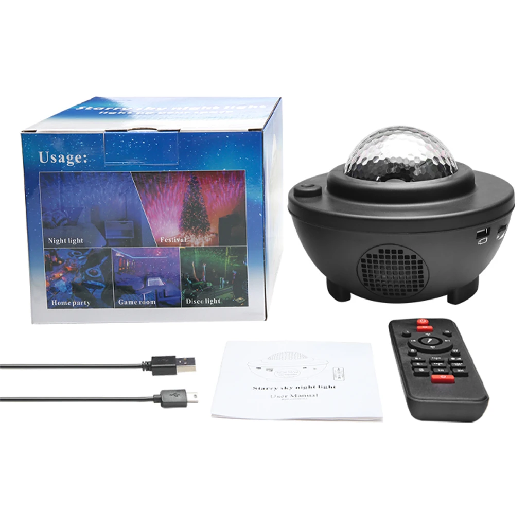 Bar Pub DJ Disco Stage Lights Led Projector Strobe Come with Remote Control
Bar Pub DJ Disco Stage Lights Led Projector Strobe Come with Remote Control
