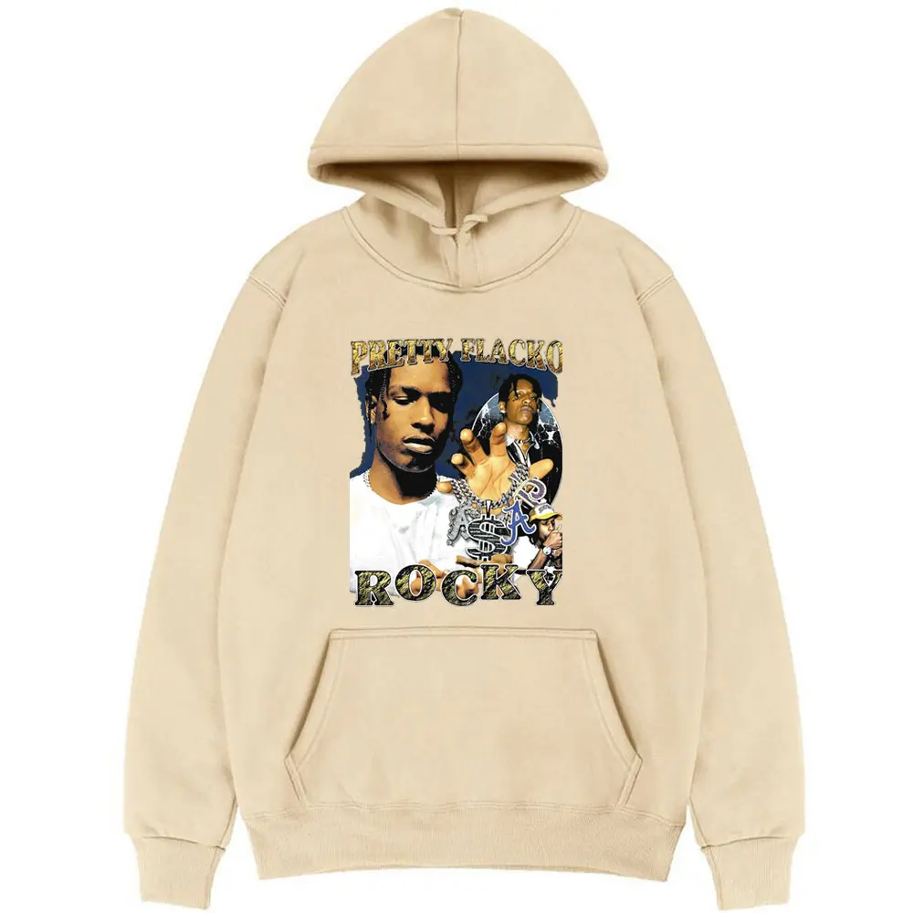 2021 New Autumn Winter Hoody Awesome ASAP Rocky Portrait Graphic Print Hoodie Preity Flacko Rocky Hoodies Men Women Sweatshirt
2021 New Autumn Winter Hoody Awesome ASAP Rocky Portrait Graphic Print Hoodie Preity Flacko Rocky Hoodies Men Women Sweatshirt