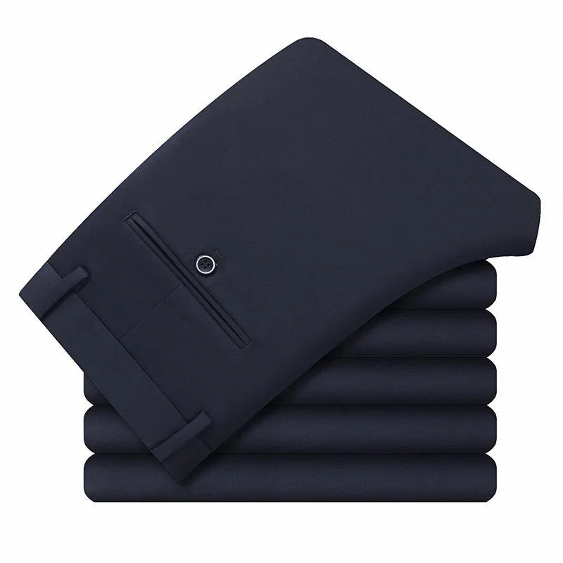 Stretch new casual pants men's loose fit men's trousers youth spring summer trousers men's trousers thin straight large pants
Stretch new casual pants men's loose fit men's trousers youth spring summer trousers men's trousers thin straight large pants