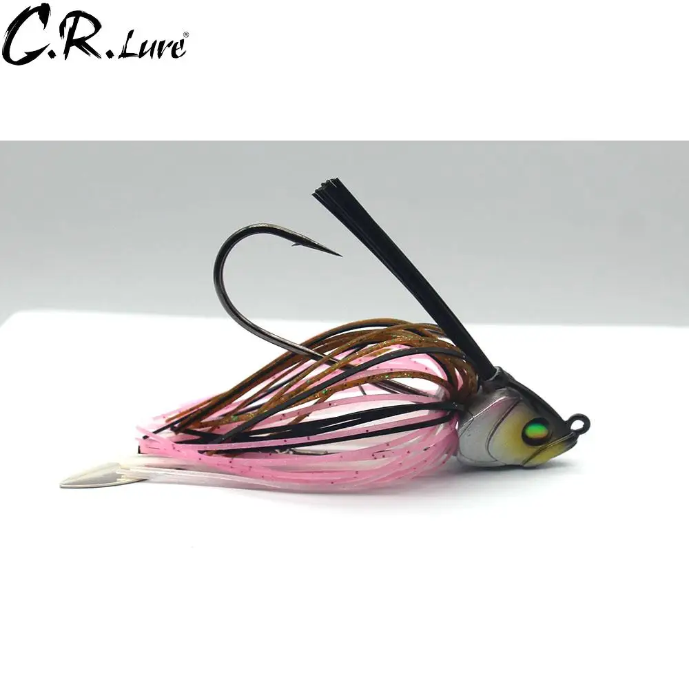Щука приманки 7 г/14g/21 г Swimbait Swimjig металлическая приманка рыболовные снасти для
