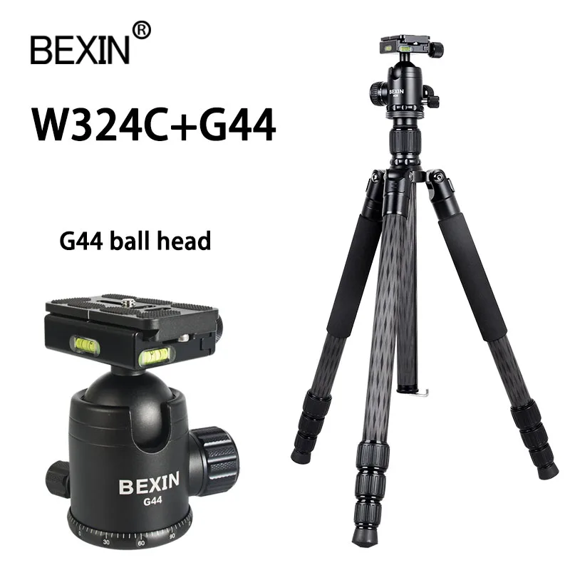Штатив для камеры W324C, штатив из углеродного волокна для профессиональной фотосъемки , для цифровой зеркальной камеры 
Штатив для камеры W324C, штатив из углеродного волокна для профессиональной фотосъемки , для цифровой зеркальной камеры