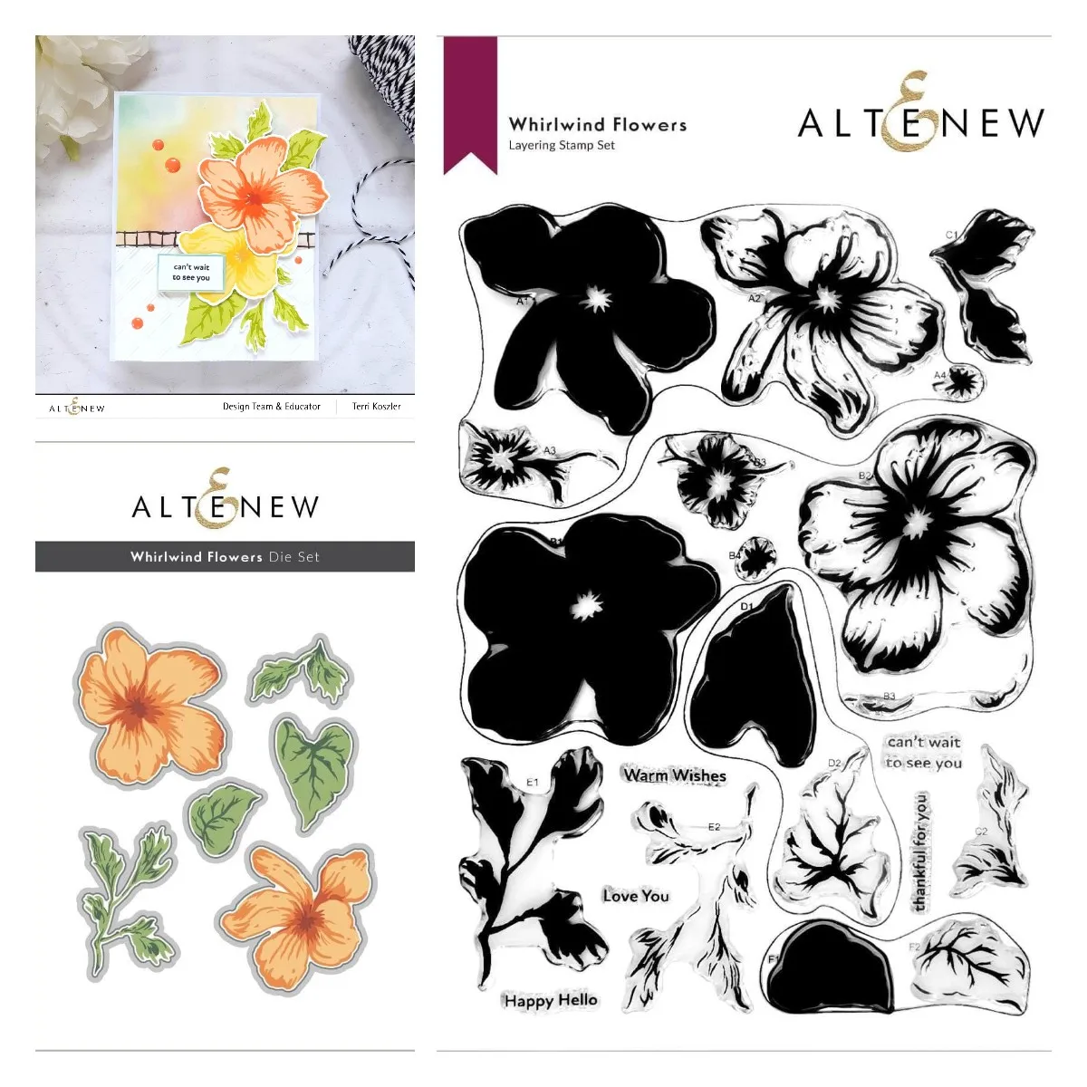 New Decorations Whirlwind Flowers Metal Cutting Dies Stamps Set Embossing Template Crafts for Scrapbook Diary DIY Greeting Card
New Decorations Whirlwind Flowers Metal Cutting Dies Stamps Set Embossing Template Crafts for Scrapbook Diary DIY Greeting Card