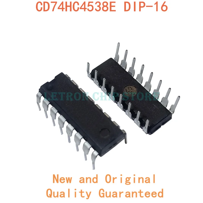 Оригинальная и Новая интегральная схема CD74HC4538E DIP16 74HC4538N DIP-16 74HC4538 74HC4538E, 10 шт.
Оригинальная и Новая интегральная схема CD74HC4538E DIP16 74HC4538N DIP-16 74HC4538 74HC4538E, 10 шт.