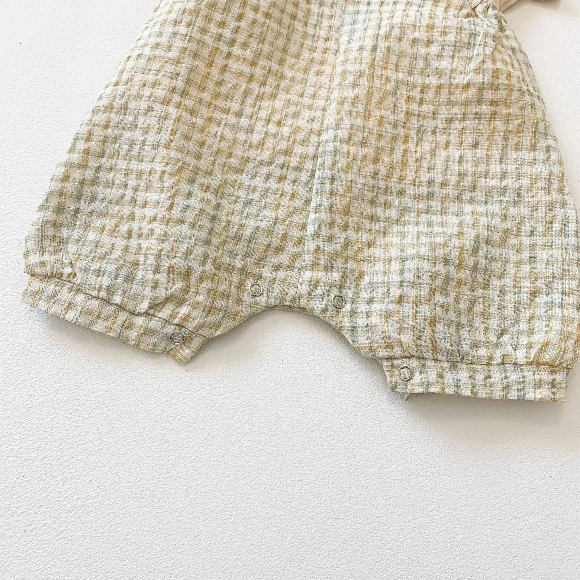 Summer Newborn Baby Clothes Set T-shirt + Romper +Hat 3Pcs Baby Boys Romper Set Plaid Toddler Clothing Set For Baby Boys Girls
Summer Newborn Baby Clothes Set T-shirt + Romper +Hat 3Pcs Baby Boys Romper Set Plaid Toddler Clothing Set For Baby Boys Girls