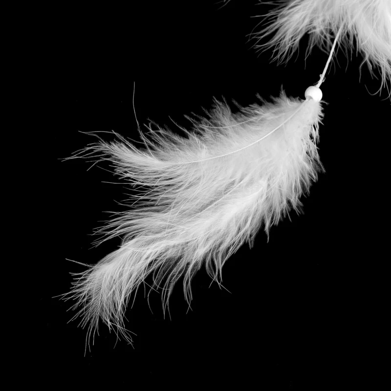 2021 New Handmade Dream Catcher with Feather Wall Car Hanging Decoration Ornament White
2021 New Handmade Dream Catcher with Feather Wall Car Hanging Decoration Ornament White