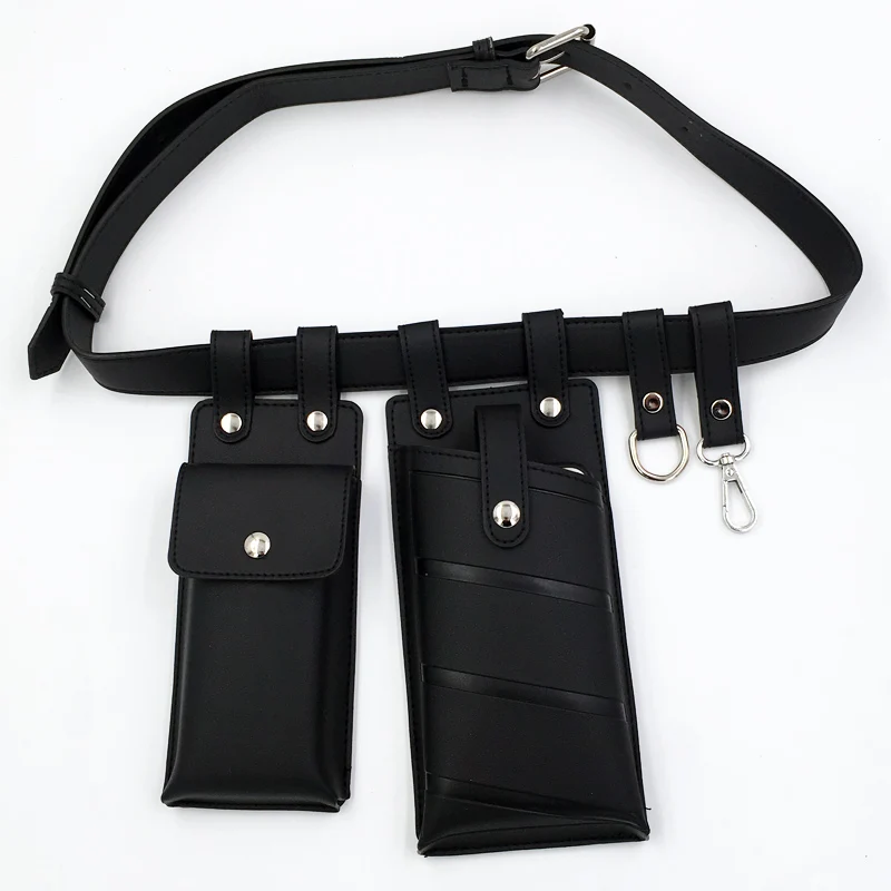 2PCS Women's Belt Bag Crossbody Tactical Chest Bags Fashion PU Leather Fanny Pack Female Hip Hop Motorcycle Waist Bag Lady Purse
2PCS Women's Belt Bag Crossbody Tactical Chest Bags Fashion PU Leather Fanny Pack Female Hip Hop Motorcycle Waist Bag Lady Purse