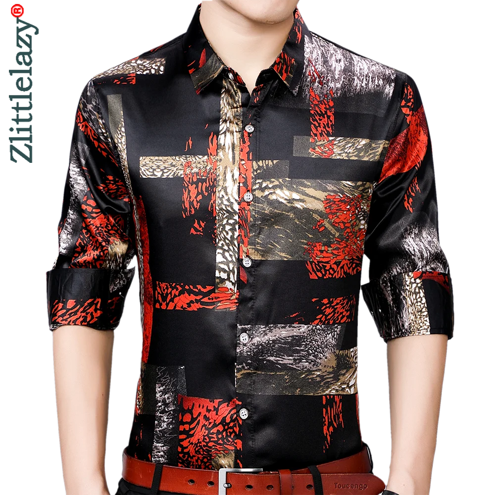 2021 Brand New Long Sleeve Men Social Shirt Streetwear Casual Striped Shirts Dress Mens Slim Regular Fit Clothes Fashions 90322
2021 Brand New Long Sleeve Men Social Shirt Streetwear Casual Striped Shirts Dress Mens Slim Regular Fit Clothes Fashions 90322