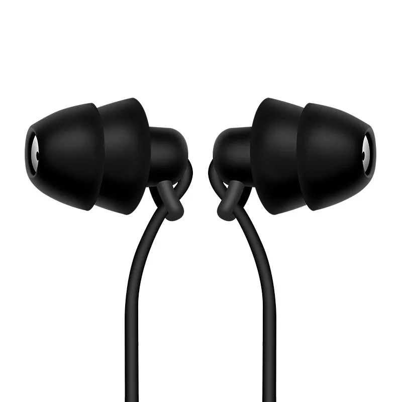 Sleep Headset In-ear Wired Headset Earplugs with Microphone Sound Insulation, Noise Reduction, Side Sleep Mobile Phone
Sleep Headset In-ear Wired Headset Earplugs with Microphone Sound Insulation, Noise Reduction, Side Sleep Mobile Phone